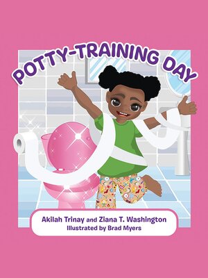 cover image of Potty-Training Day